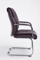 Besucherstuhl Sievert braun 