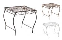 Tisch Zarina bronze 