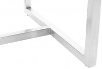 2er Set Sitzhocker Barci creme 
