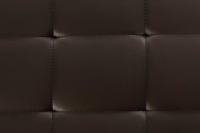2er Set Sitzhocker Barci braun 