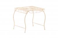 Tisch Zarina antik-creme