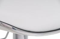 2er Set Barhocker Shanghai weiß 