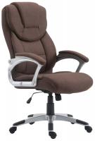Bürostuhl Texas V2 Stoff braun 