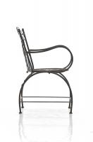 Stuhl Sheela bronze 