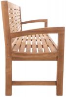Teakbank Halden 240 cm teak 