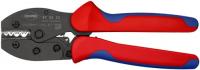 Crimpzange PreciForce® L.220mm 0,5-10 (AWG 20-7) mm² 478g KNIPEX  