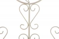 2er Set Rankgitter Burgus antik-creme 