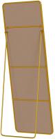 Spiegel Gurnee 150x50 cm gold glanz 
