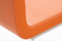 Esszimmerstuhl Belfort orange 