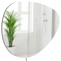 Badspiegel Almafie 65x75 mit Bluetooth klarglas 