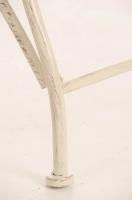 Gartenbank Karma antik-creme 