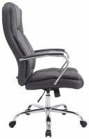 Bürostuhl BIG Xanthos Stoff dunkelgrau 