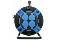 REV RITTER Kabeltrommel 25m KS H05VV