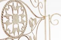 Standregal Flora antik-creme 