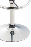 2er Set Barhocker Saddle grau 