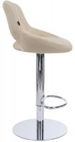 Barhocker HD Milet C Stoff creme 