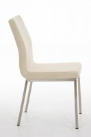 Esszimmerstuhl Colmar STOFF creme 