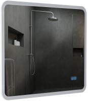 Badspiegel Jericho 60x80 mit Bluetooth klarglas 