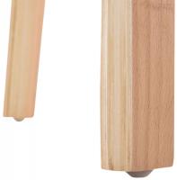 2er Set Stühle Kingston Stoff natura/creme 
