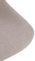 Barhocker Loft Stoff taupe 