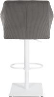 Barhocker Damaso W Cord taupe 