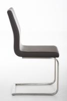 Esszimmerstuhl Belfort braun 