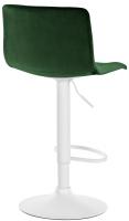 Barhocker Hover Samt W grün 