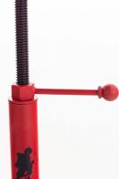 2er Set Barhocker Butch rot 