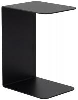 Beistelltisch Selby 60 cm schwarz 