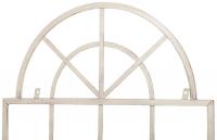 2er Set Rankgitter Viva antik-creme 