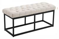 Sitzbank Amun Stoff B100 creme Sitzbank Amun Stoff B100 creme