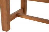 Teakbank Augusta 200 cm teak 