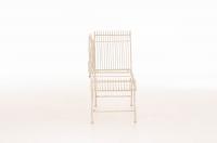 Gartenbank Karma antik-creme 
