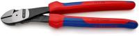 Kraftseitenschneider L.250mm Form 2 Mehrkomp.-Hüllen KNIPEX  