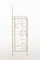 Standregal Rosa antik-creme 