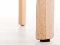 2er Set Barhocker Hoover Natura schwarz 