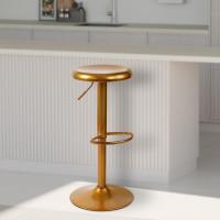 2er Set Barhocker Williston gold 