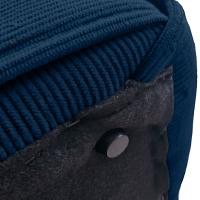 Sitzhocker Forinta Cord blau Sitzhocker Forinta Cord blau