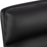 Lounger Eldor schwarz 