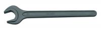 Einmaulschlüssel 894 SW 24mm L.214mm schwarz  