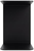 Beistelltisch Selby 48 cm schwarz 