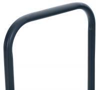 Kaminholzständer Wilster 150x120x36 cm anthrazit 