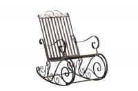 Schaukelstuhl Smilla bronze