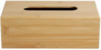 Taschentuchbox Kalmia 24,5 x 13,5 x 8,5 cm natura 