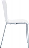 2er Set Stühle MIO weiß 