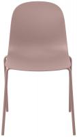 4er Set Stuhl Hardin pink 