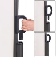 Sichtschutz Lovington 180x300 cm creme 