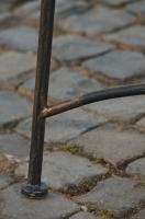 Gartenbank Tara bronze 