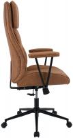 Bürostuhl Siddar antik braun 
