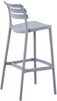 Barhocker Rafan grau 